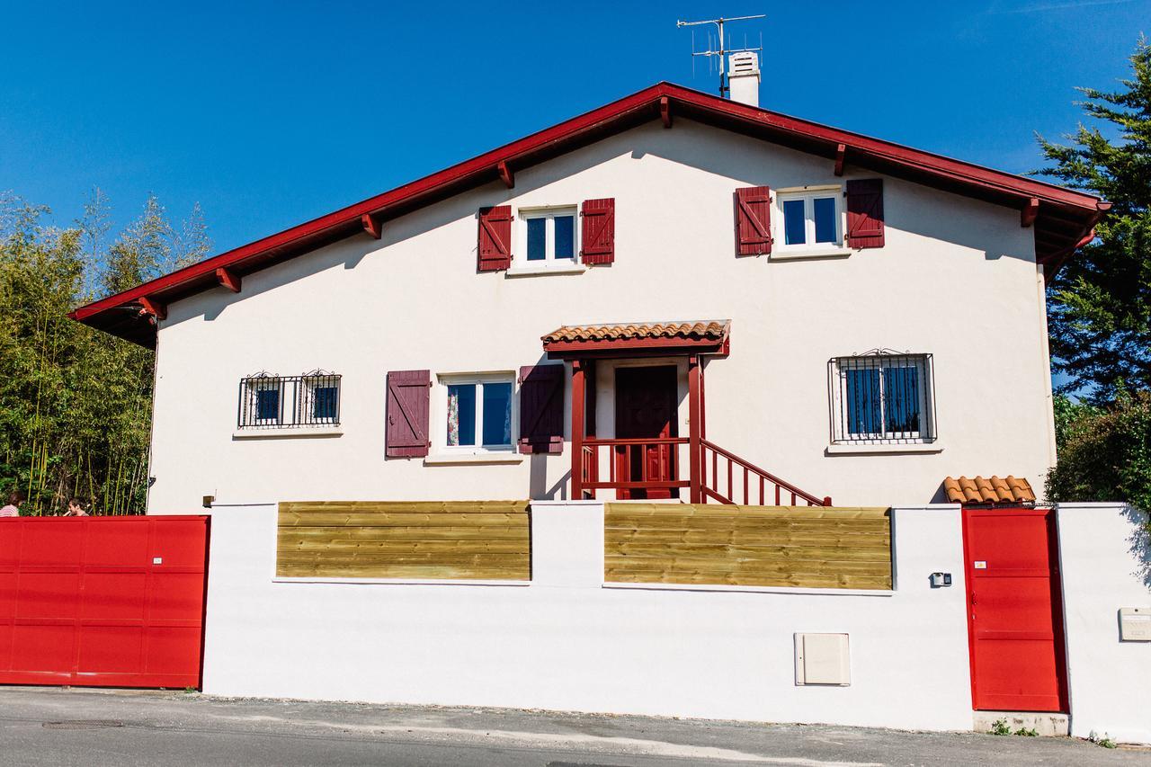 Nami House Hostel Anglet Exterior photo