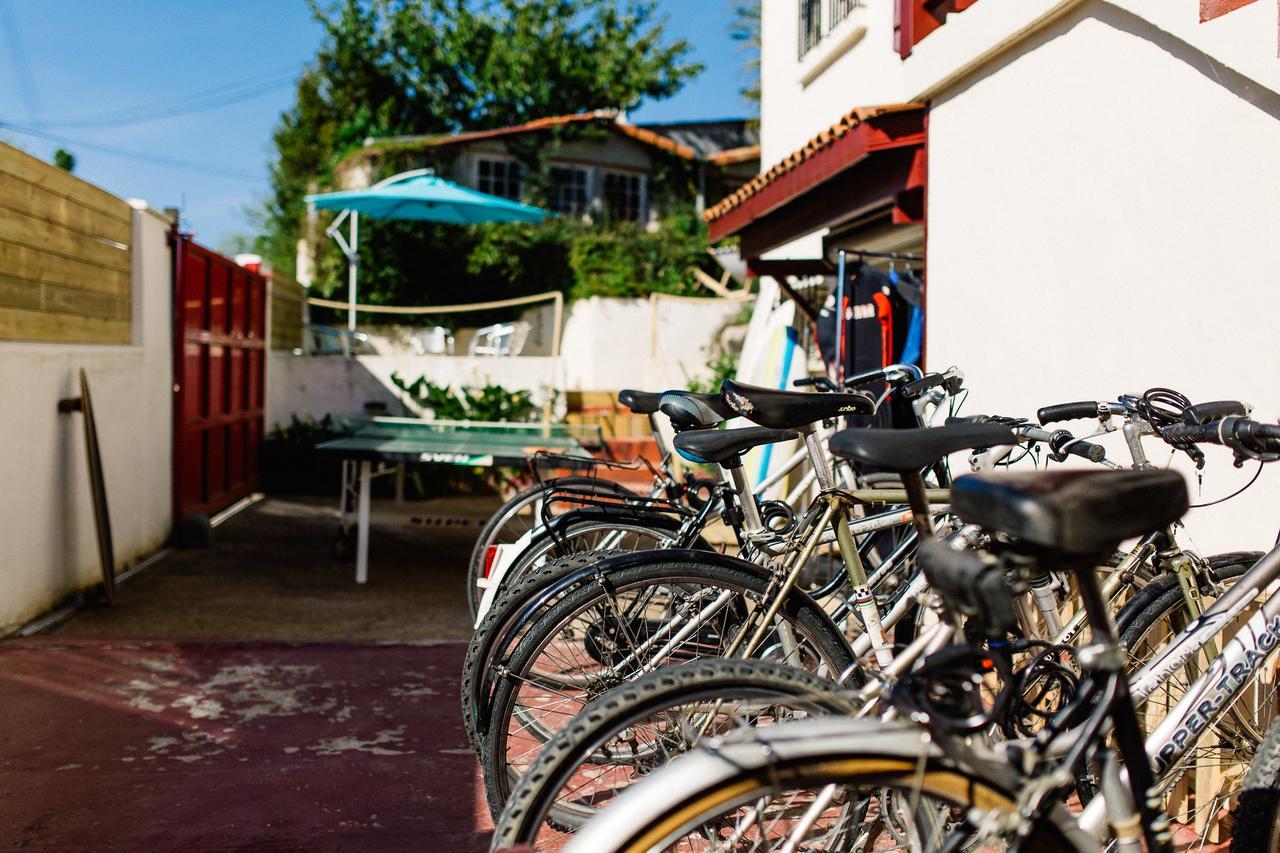 Nami House Hostel Anglet Exterior photo
