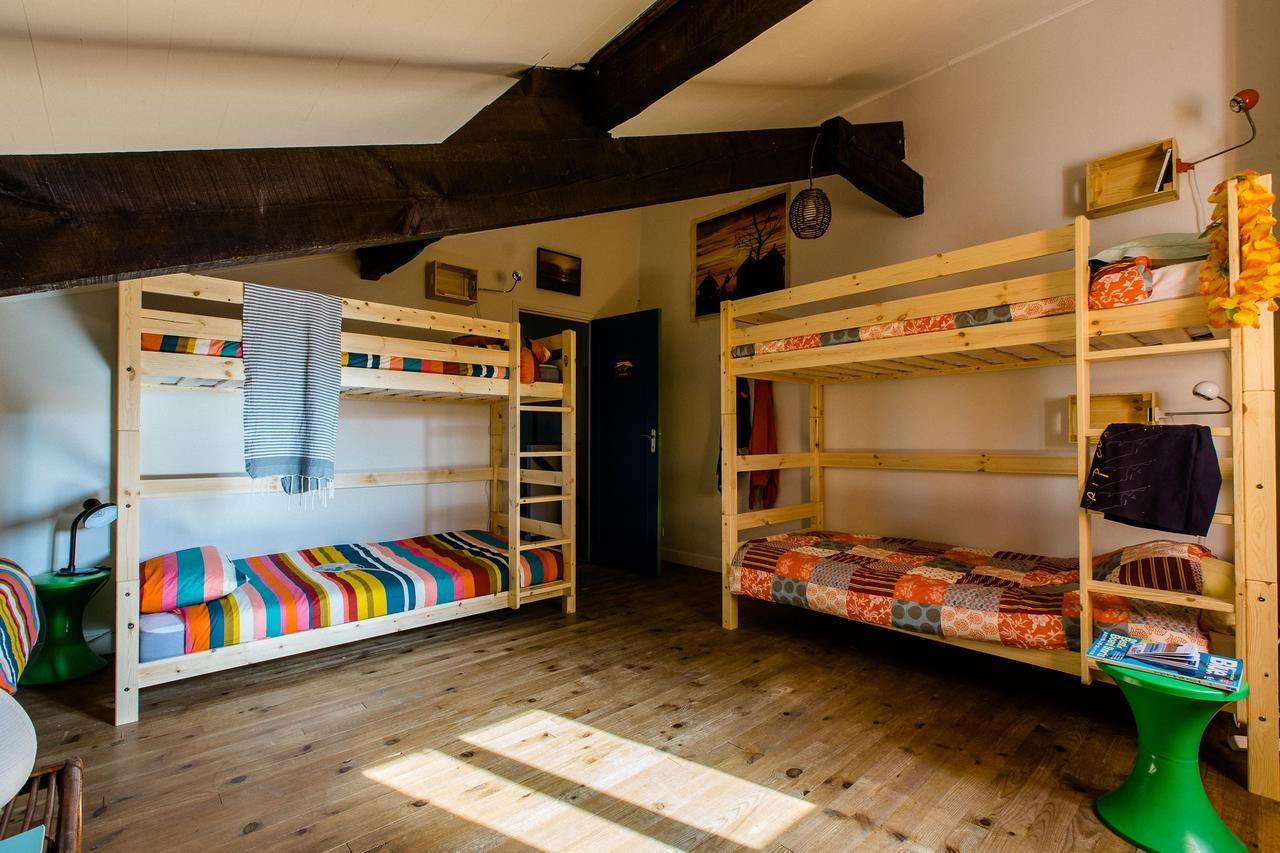 Nami House Hostel Anglet Exterior photo