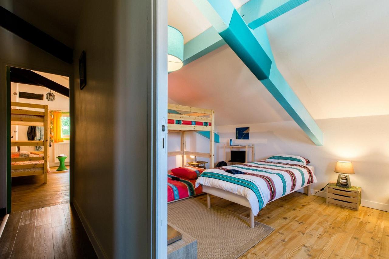 Nami House Hostel Anglet Exterior photo